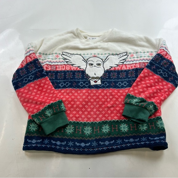 Women’s Secret Harry Potter women’s white pajama S L88-3 - Picture 2 of 8